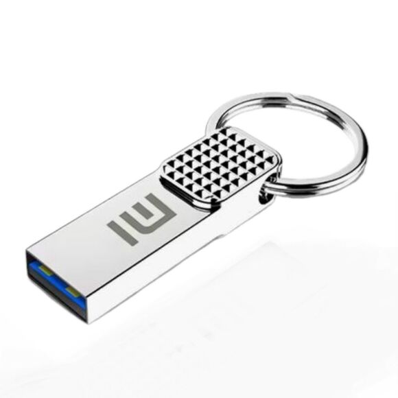 USB Flash Drive 2TB 3.0 High Speed NWT Metal Christmas Stocking Stuffer - Picture 2 of 11